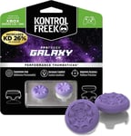 KontrolFreek-Manette FPS pour Xbox X et Series One,2 manettes de performance,Xbox One s,violet,Galaxy Freek[B304045435]