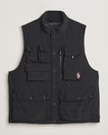 Moncler Grenoble Tongass Vest Black