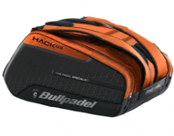 Bullpadel Hack Racketbag Black/Orange