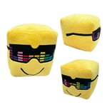 Roblox Sunny And Melon Plush Doll Stuffed Birthday Soft Pillow Toy Chrismas Gift