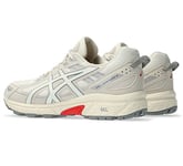 Asics Gel-Venture 6 GS Sneaker, Beige, 3 UK