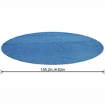 Flowclear Solar Pool Cover 4,62 m