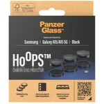 Panzerglass Protection D'écran Camera Hoop Optic Rings Samsung Galaxy A15 (5g) Black