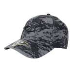 Oakley Men's Tincan Hat Cap, Tiger Mountain Camo Green, L/XL