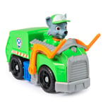 Paw Patrol - Basic Vehicle 2.0 - Rocky (6071213)