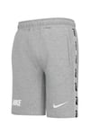 Nike Sportswear Men’s Repeat French Terry Shorts Grey