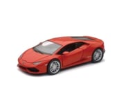 NEWRAY, LAMBORGHINI HURACAN LP610-4 Rouge, échelle 1/24, NEW71313-1