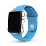 Apple Watch 38mm Sportarmbånd - Blue