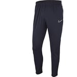 Nike Academy19 Knitted Pant Pantalon, Obsidian/White/White, FR : XS (Taille Fabricant : XS)