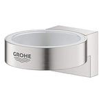 GROHE Selection Porte Verre/Savon/Distributeur 41027DC0 (Import Allemagne)