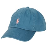 Polo Ralph Lauren Keps CLASSIC SPORT CAP Blå dam