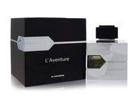 L'Aventure Al Haramain Perfume Fresh Mild Jasmine Woody Lemon Amber 100ml Parfum
