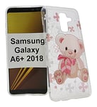 Designskal TPU Samsung Galaxy A6+ / A6 Plus 2018 (A605FN/DS)