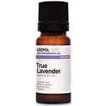 BIO - True Lavender Essential Oil - 10mL - 100% Pure, Natural, Chemotyped and AB Certified - AROMA LABS (French Brand)