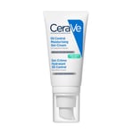 CeraVe Oil Control Moisturizing Gel Cream Ansiktskräm 52 ml