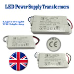 Led Driver Adapter Ac 220 -240v To Dc 12v Transformer Power Supply Led Strip Uk