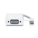 Mobility Lab MAC8006 Adaptateur pour MAC et Apple Mini DisplayPort vers VGA Blanc