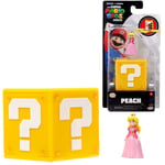 Nintendo Super Mario Movie Minifigur 3cm - Peach