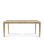 Ethnicraft - Bok Dining Table 180x 90 - Oak - Matbord