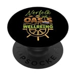 Oasis of Wellbeing - Norfolk PopSockets Adhesive PopGrip