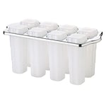 Kitchencraft Ice Cream Moulds Pack of 8