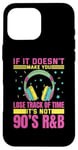 iPhone 16 Pro Max R&B Artist girls Vintage 90 s r and b graphic Case