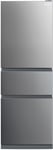 Mitsubishi Electric 363L Multi Drawer Fridge Freezer - Matte Silver - MR-CX363EXL-SS-A