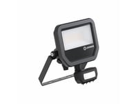 Ledvance Floodlight Performance Multi Lumen Sensor 2400Lm 17W/840 Ip65 Sort