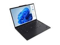 Lenovo Thinkpad T14s Gen 5 21Ls - 180 Graders Gångsjärnskonstruktion - Intel Core Ultra 7 - 155U / Upp Till 4.8 Ghz - Win 11 Pro - Intel Graphics - 16 Gb Ram - 512 Gb Ssd Tcg Opal Encryption 2, Nvme - 14" Ips 1920 X 1200 - Wi-Fi 6E, Bluetooth - Svar