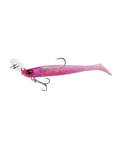 DUO BAY RUF BR CHATTER SHAD 18G UV PINK HEAD