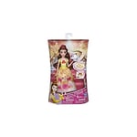 Disney Princesses La Belle et la Bête – Poupee Princesse Disney Belle Chantante - Version française - 30 cm