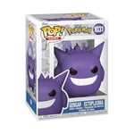 Funko Pop! Games: Pokemon - Gengar - Ectoplasma - Figurine en Vinyle à Collectionner - Idée de Cadeau - Produits Officiels - Jouets pour Les Enfants et Adultes - Video Games Fans