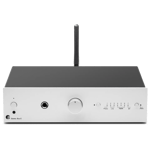 Pro-Ject Stereo Box E - Sølv Integrert forsterker med DAC og BT