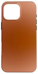 Coque pour iPhone 16 Pro Max AURA MARRON