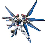 Bandai BAS5055610 - Maquette Gundam - HG 1/144 Strike Freedom Gundam - Robot à Construire - MK55610/5055610