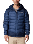 Columbia Autumn Park Puffer Jacket, Dark Mountain/Navy