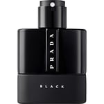 Prada Miesten tuoksut Luna Rossa BlackEau de Parfum Spray - uudelleentäytettävä suihke Täytä 150 ml (779,33 € / 1 l)