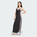 adidas Adicolor 3-Stripes Tank Maxi Dress Women