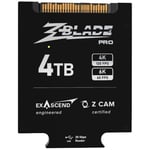 Z CAM ZBlade for E2-F6 Pro (4TB)