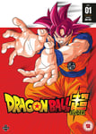 Dragon Ball Super: Season 1  Part 1 DVD