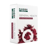 General Health Blood Test | Home Health Check | Liver, Iron, Heart, Diabetes, Thyroid and Nutritional Health | Randox Health | Results in 2-3 Days