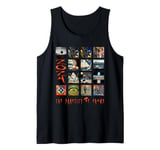 The Sanctity of Crows covers 2024 Tank Top