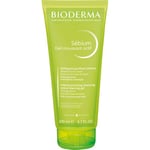 Bioderma Sebium Gel Moussant Rengöringsgel 200 ml