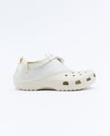 CROCS SR X CROCS CLASSIC CLOG BONE Unisex BONE