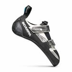 Scarpa Quantic klatresko dame Dust Gray-Black: 70038-002 38,5 2022