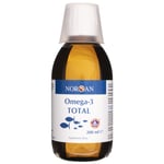 Norsan Omega-3 Total arôme naturel, 200 ml