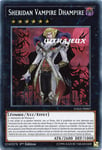 Yu-Gi-Oh! - Dasa-Fr007 - Sheridan Vampire Dhampire - Secret Rare