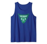 Batman: The Brave and the Bold Green Lantern Shield Tank Top