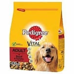 Pedigree Complete Adult Beef&veg - 2.6kg - 300636