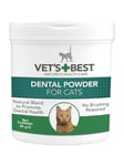Vets Best Dental care powder for cats 45 g